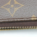 MULTI POCHETTE ACCESSOIRES MARRON×ROSE CLAIRE Monogram Canvas M44840 SR4149 SR0220 SR4230ミュルティポシェットアクセソワール マロン×ローズ クレール モノグラムキャンバス M44840 SR4149 SR0220 SR4230