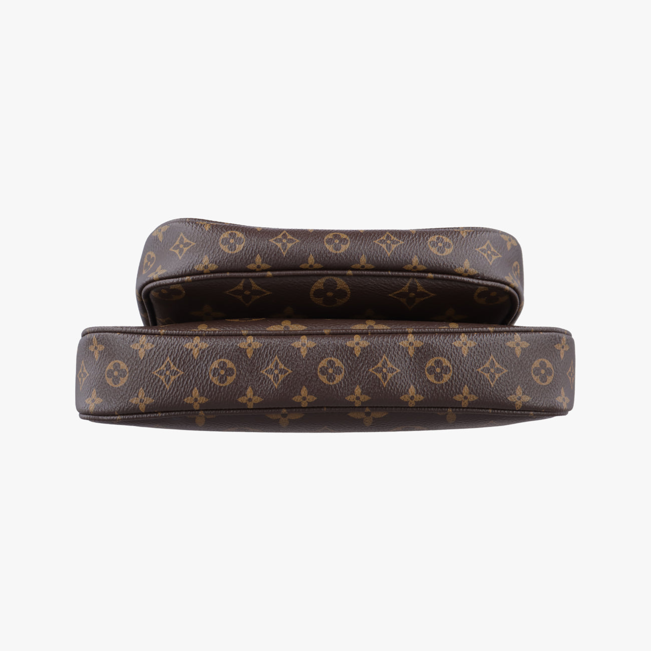 MULTI POCHETTE ACCESSOIRES MARRON×ROSE CLAIRE Monogram Canvas M44840 SR4149 SR0220 SR4230ミュルティポシェットアクセソワール マロン×ローズ クレール モノグラムキャンバス M44840 SR4149 SR0220 SR4230