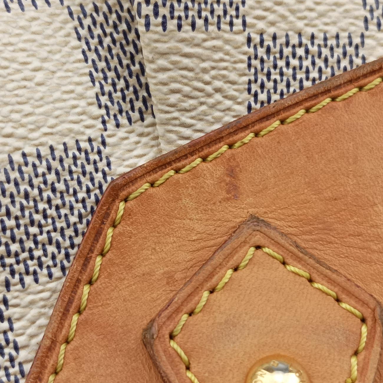 SIRACUSA GM AZUR Damier Canvas SP0141シラクーサGM アズール ダミエキャンバス N41111 SP0141