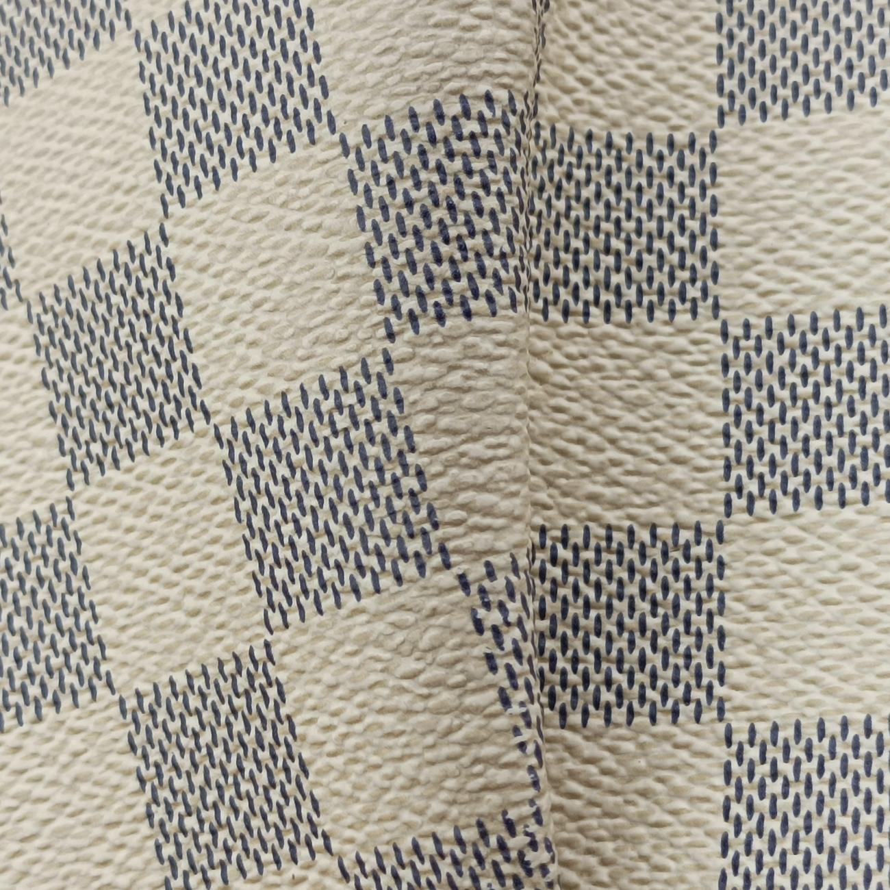 SIRACUSA GM AZUR Damier Canvas SP0141シラクーサGM アズール ダミエキャンバス N41111 SP0141