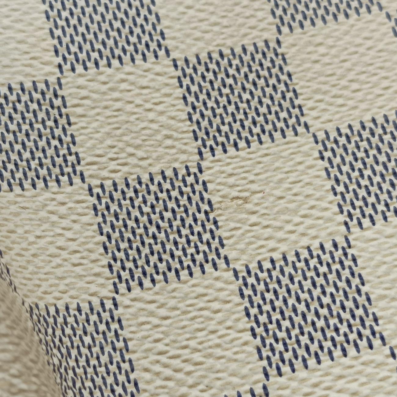 SIRACUSA GM AZUR Damier Canvas SP0141シラクーサGM アズール ダミエキャンバス N41111 SP0141