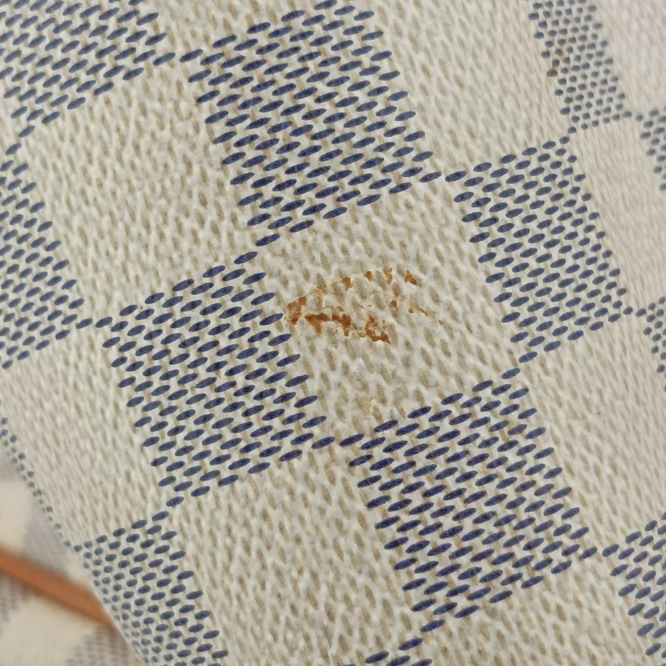 SIRACUSA GM AZUR Damier Canvas SP0141シラクーサGM アズール ダミエキャンバス N41111 SP0141