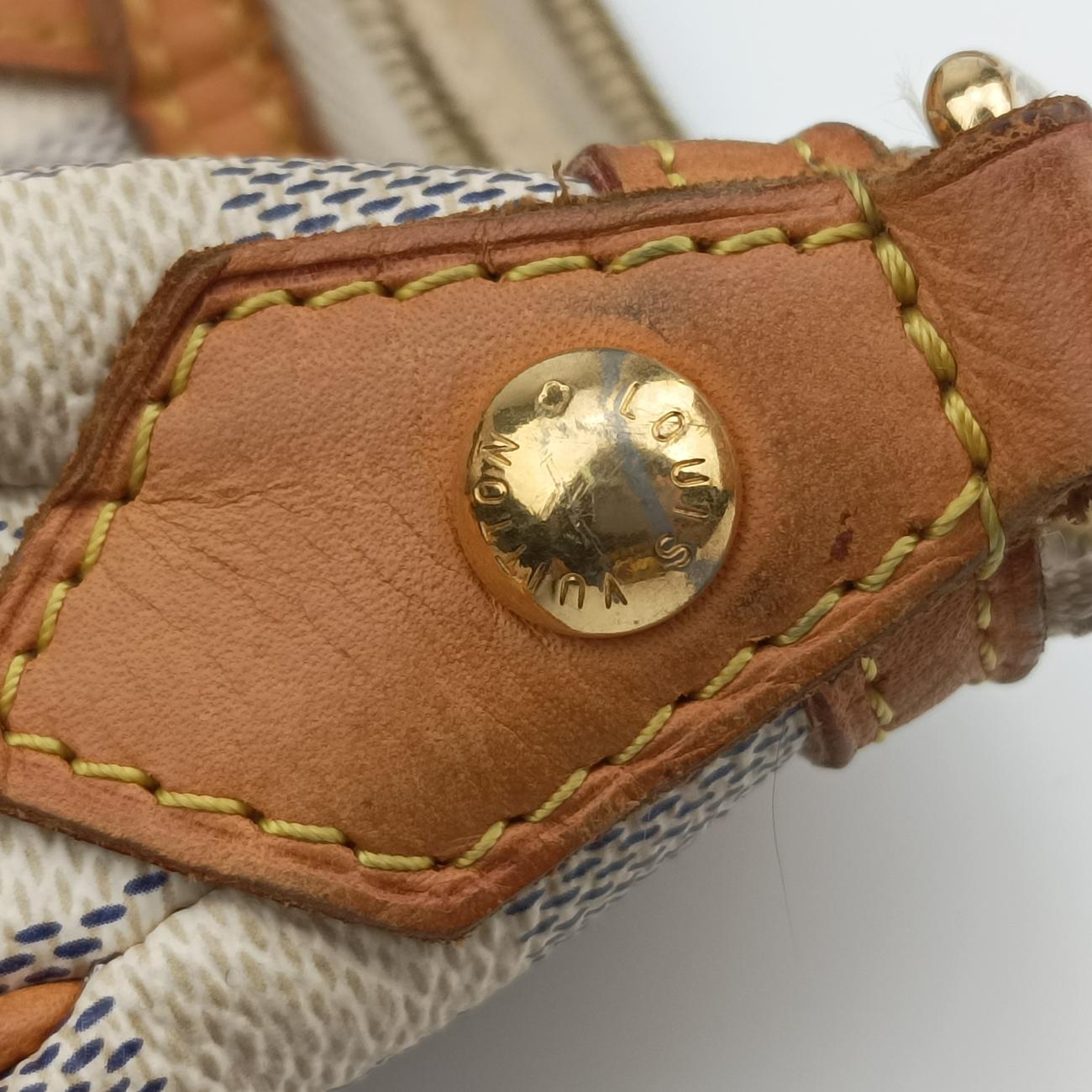 SIRACUSA GM AZUR Damier Canvas SP0141シラクーサGM アズール ダミエキャンバス N41111 SP0141