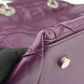Granville Purple lambskin 18-MA-0140グランヴィル パープル ラムスキン 18-MA-0140