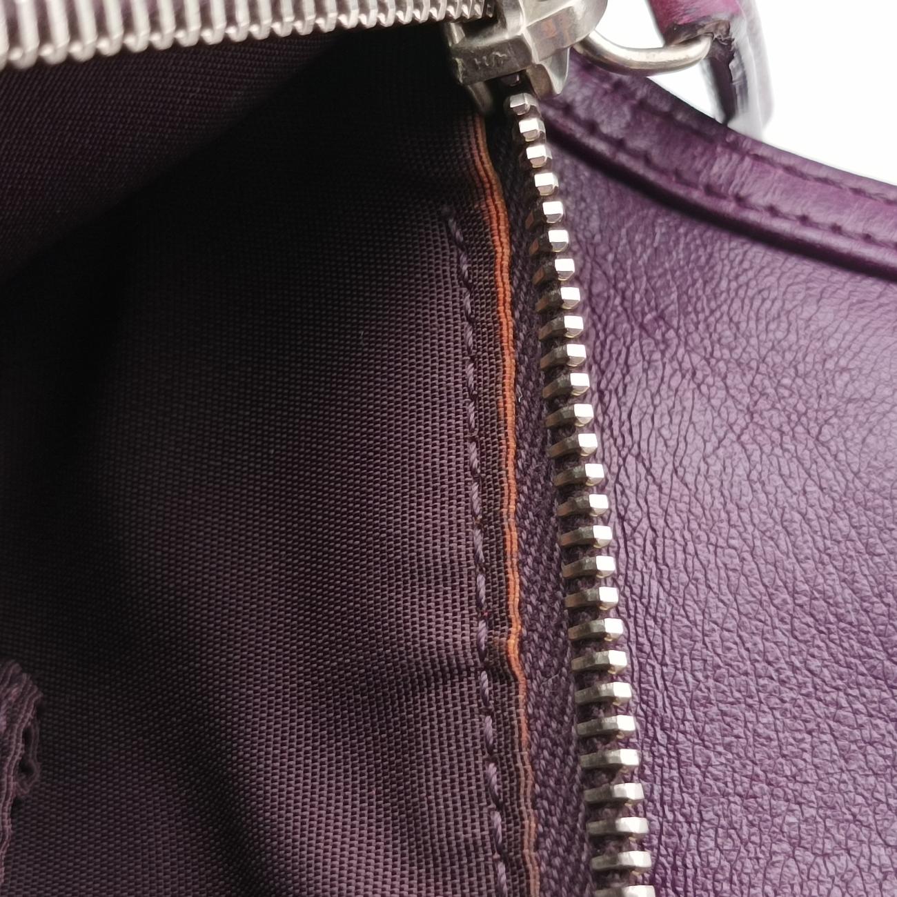 Granville Purple lambskin 18-MA-0140グランヴィル パープル ラムスキン 18-MA-0140