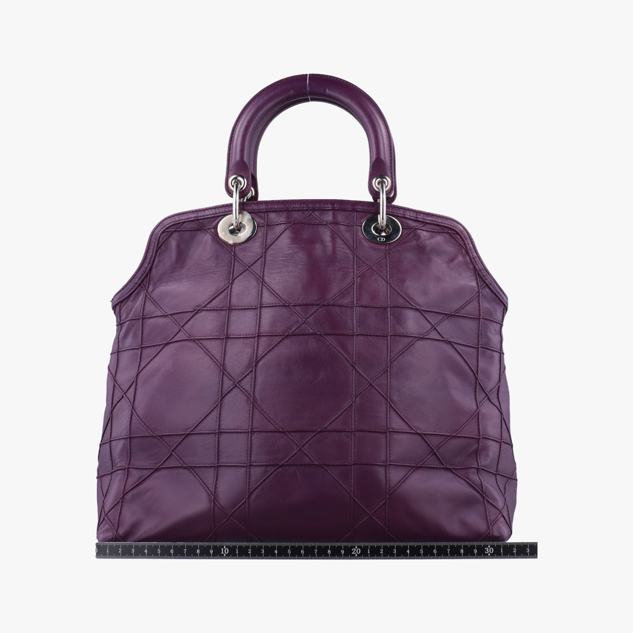 Granville Purple lambskin 18-MA-0140グランヴィル パープル ラムスキン 18-MA-0140