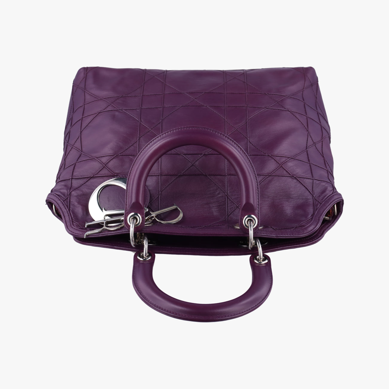 Granville Purple lambskin 18-MA-0140グランヴィル パープル ラムスキン 18-MA-0140