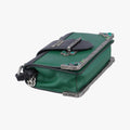 Cahier Green x Black Leather 1BH018 25カイエ グリーン×ブラック レザー 1BH018 25