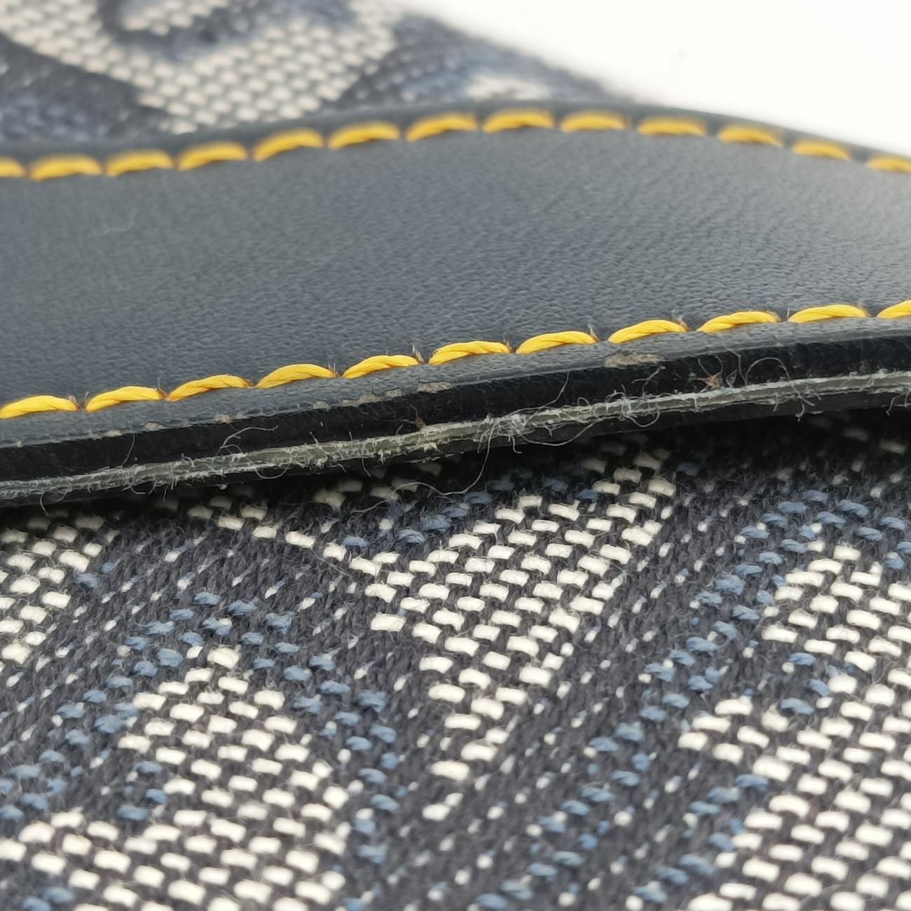 Saddle Gray×Navy Jacquard 06-RU-0026サドル グレー×ネイビー ジャガード 06-RU-0026