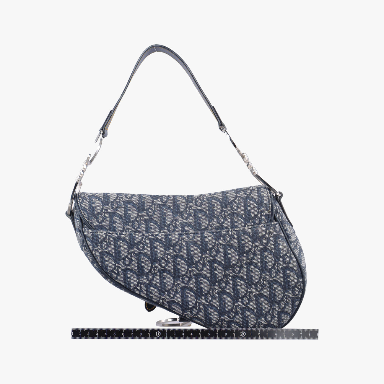 Saddle Gray×Navy Jacquard 06-RU-0026サドル グレー×ネイビー ジャガード 06-RU-0026
