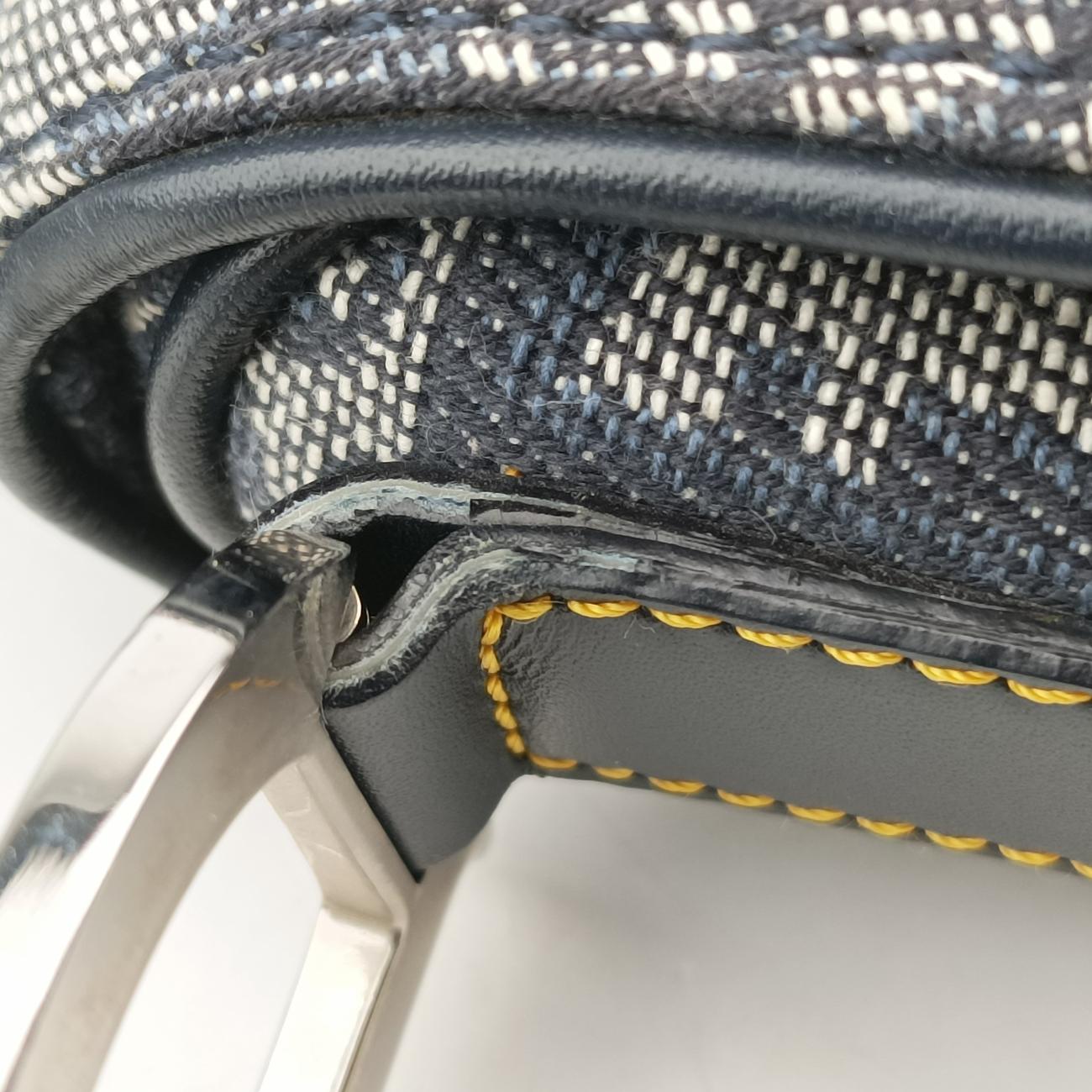 Saddle Gray×Navy Jacquard 06-RU-0026サドル グレー×ネイビー ジャガード 06-RU-0026