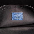 Outdoor Messenger PM cobalt Taiga Leather x Monogram Canvas M30242 FO3179アウトドアメッセンジャーPM コバルト タイガ レザー×モノグラム キャンバス M30242 FO3179