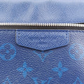 Outdoor Messenger PM cobalt Taiga Leather x Monogram Canvas M30242 FO3179アウトドアメッセンジャーPM コバルト タイガ レザー×モノグラム キャンバス M30242 FO3179