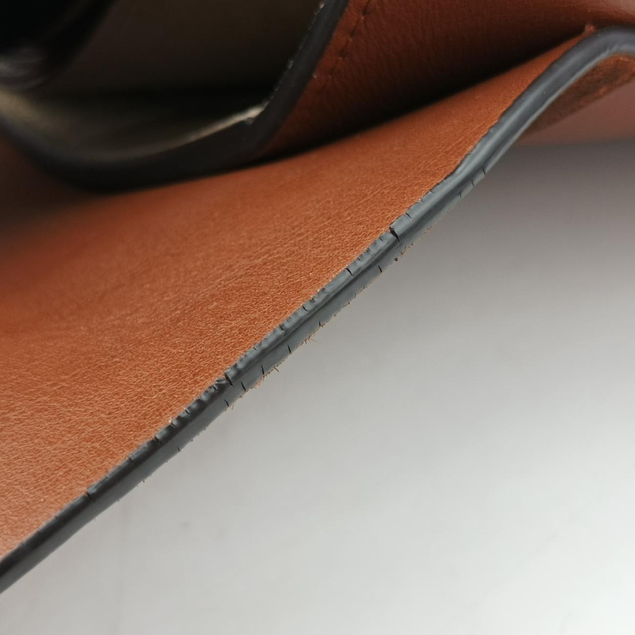 FAYE Brown Leather × suede 03-16-99-65フェイ ブラウン レザー×スエード 03-16-99-65