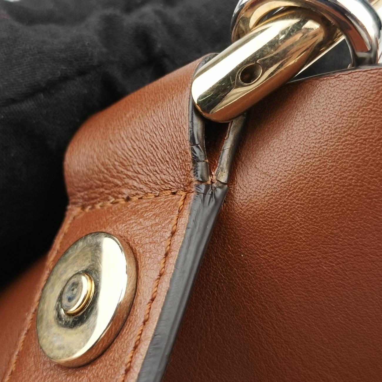 FAYE Brown Leather × suede 03-16-99-65フェイ ブラウン レザー×スエード 03-16-99-65