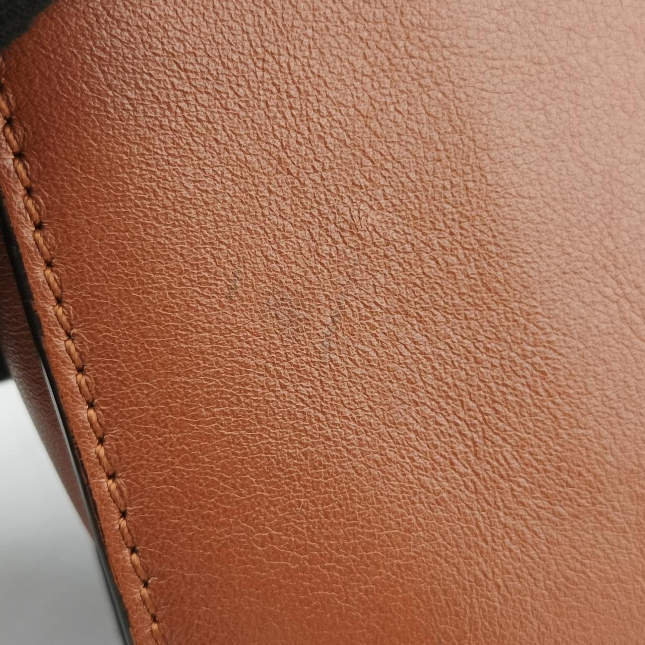 FAYE Brown Leather × suede 03-16-99-65フェイ ブラウン レザー×スエード 03-16-99-65