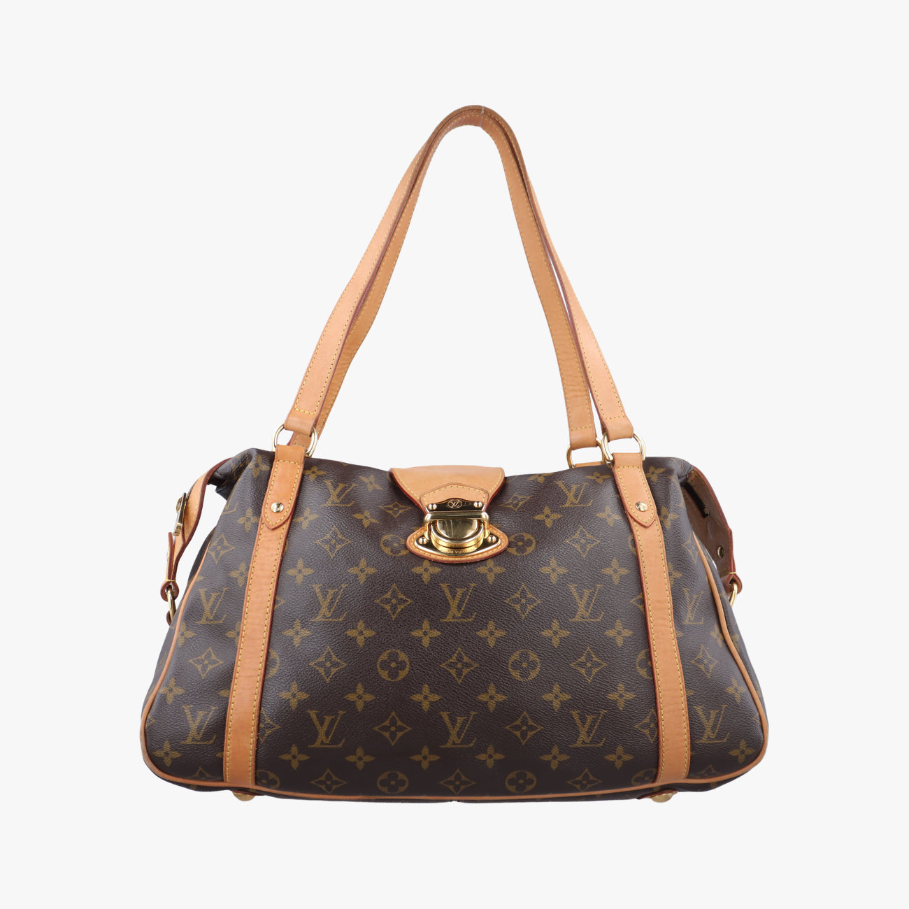 STRESA PM brown Monogram Canvas TR4191ストレーザPM モノグラム/ブラウン系 モノグラムキャンバス M51186 TR4191