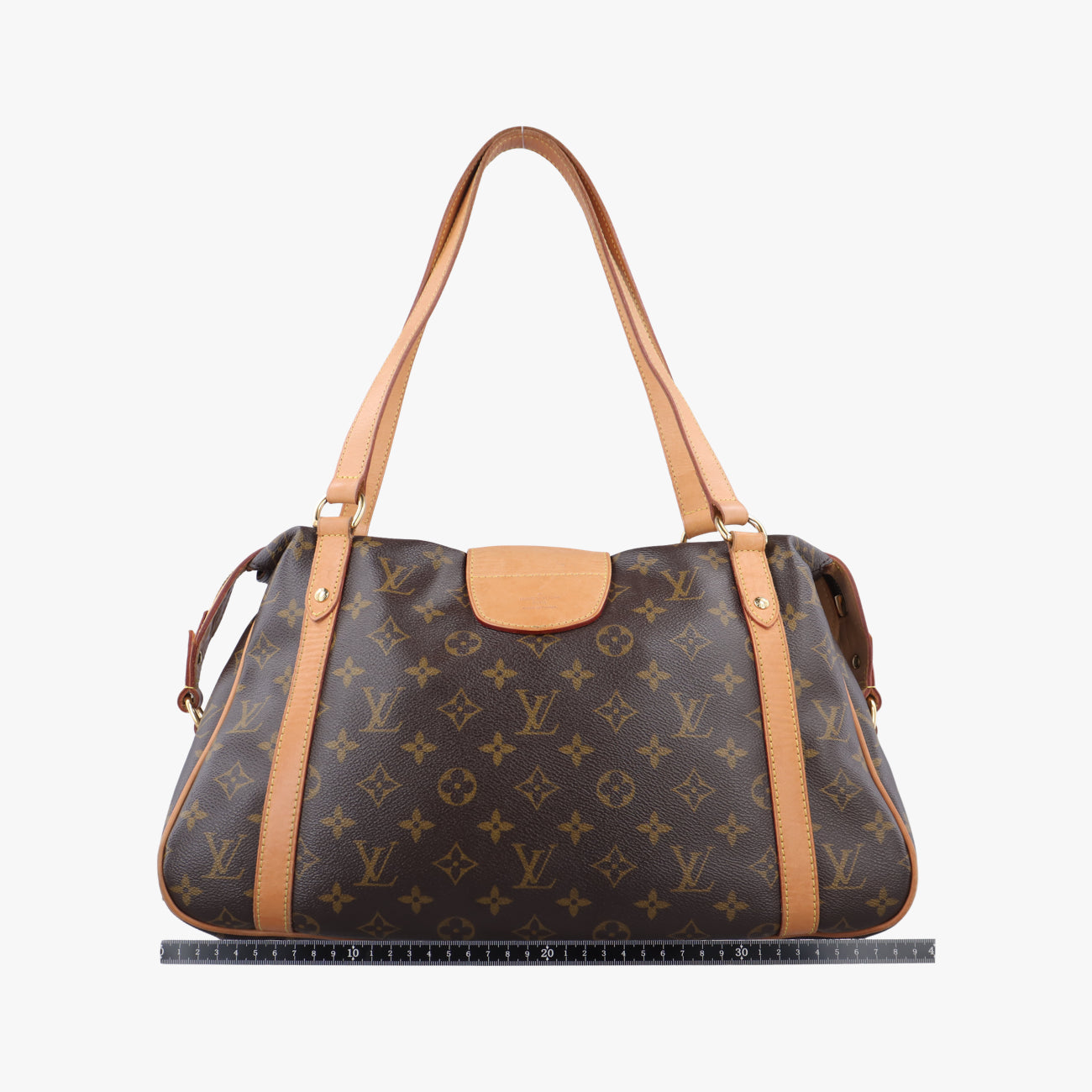 STRESA PM brown Monogram Canvas TR4191ストレーザPM モノグラム/ブラウン系 モノグラムキャンバス M51186 TR4191