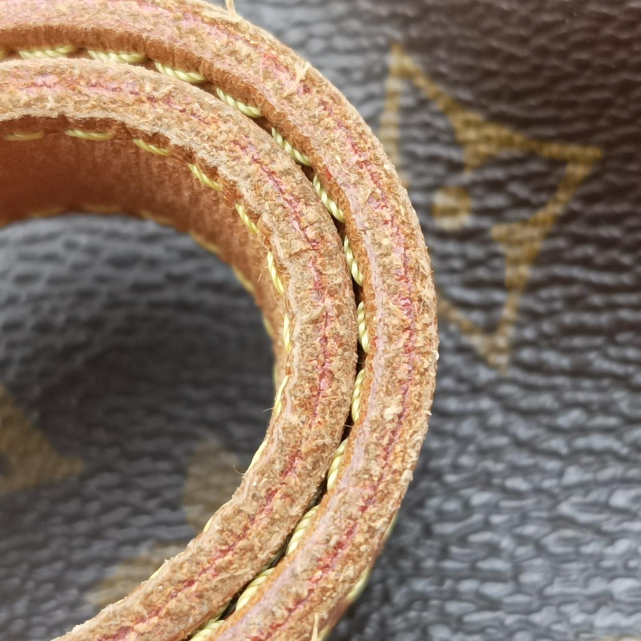 STRESA PM brown Monogram Canvas TR4191ストレーザPM モノグラム/ブラウン系 モノグラムキャンバス M51186 TR4191