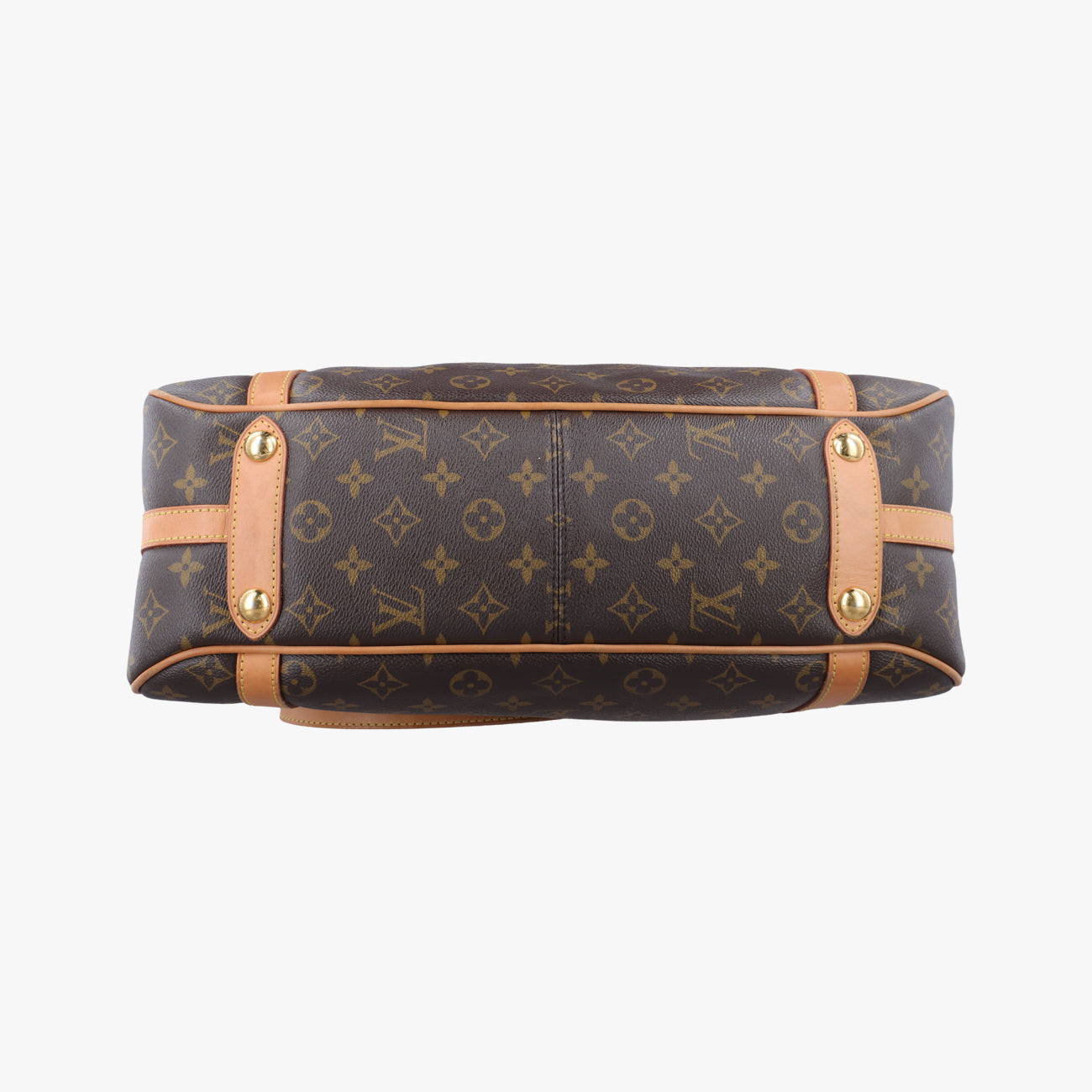 STRESA PM brown Monogram Canvas TR4191ストレーザPM モノグラム/ブラウン系 モノグラムキャンバス M51186 TR4191