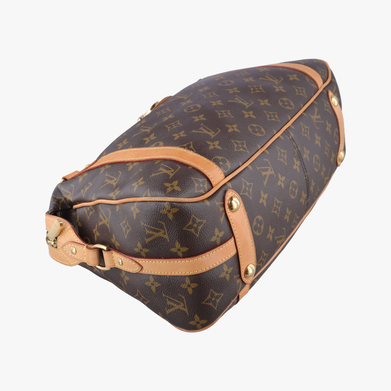 STRESA PM brown Monogram Canvas TR4191ストレーザPM モノグラム/ブラウン系 モノグラムキャンバス M51186 TR4191