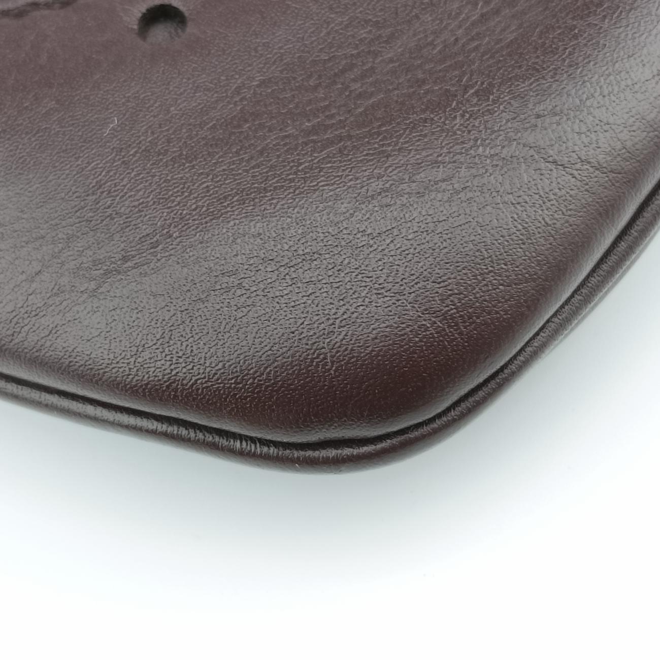 Guccissima Brown Leather 145778 グッチシマ ブラウン レザー 145778