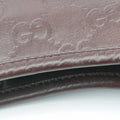 Guccissima Brown Leather 145778 グッチシマ ブラウン レザー 145778