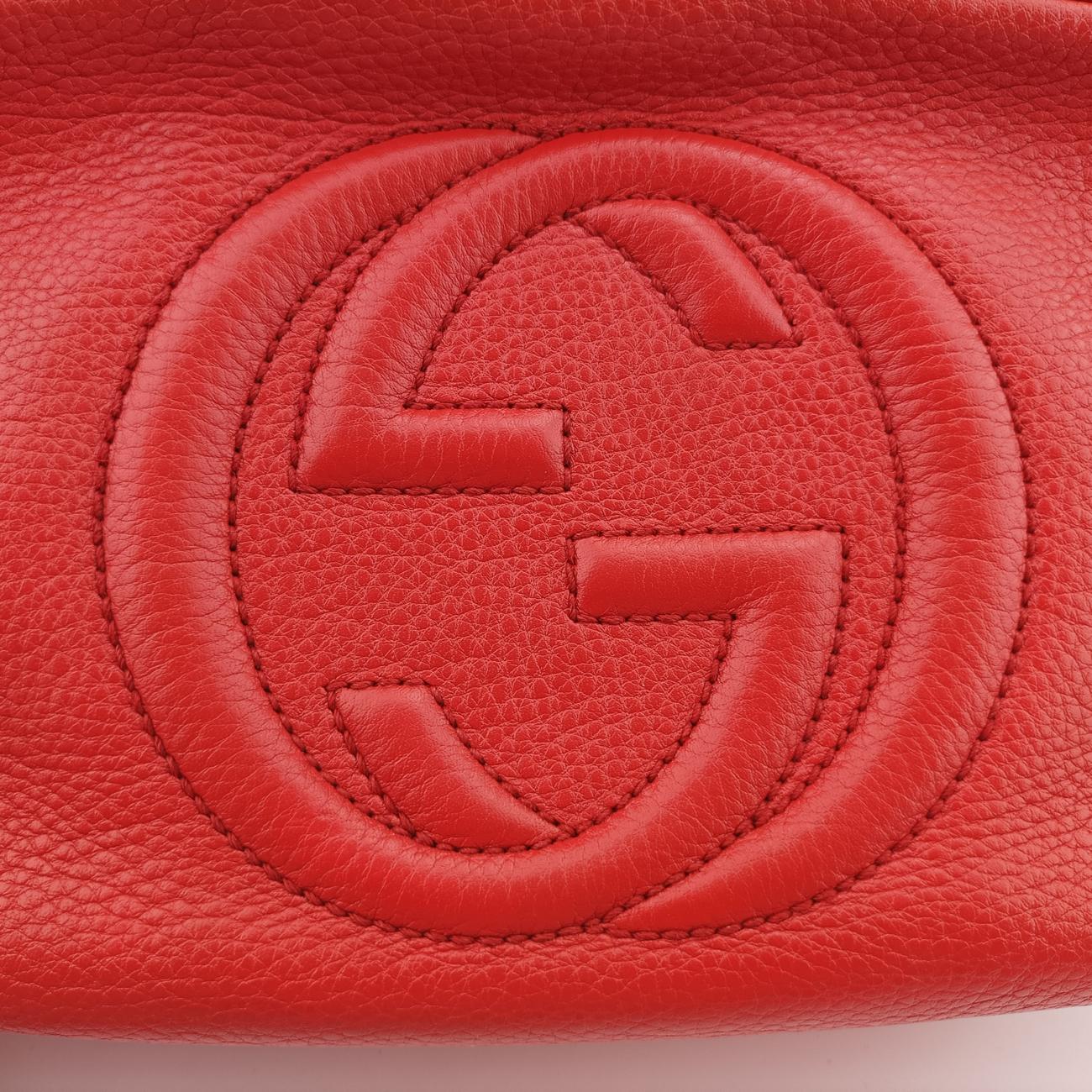 Soho Orange Leather 308364 H014590586ソーホー オレンジ レザー 308364 H014590586