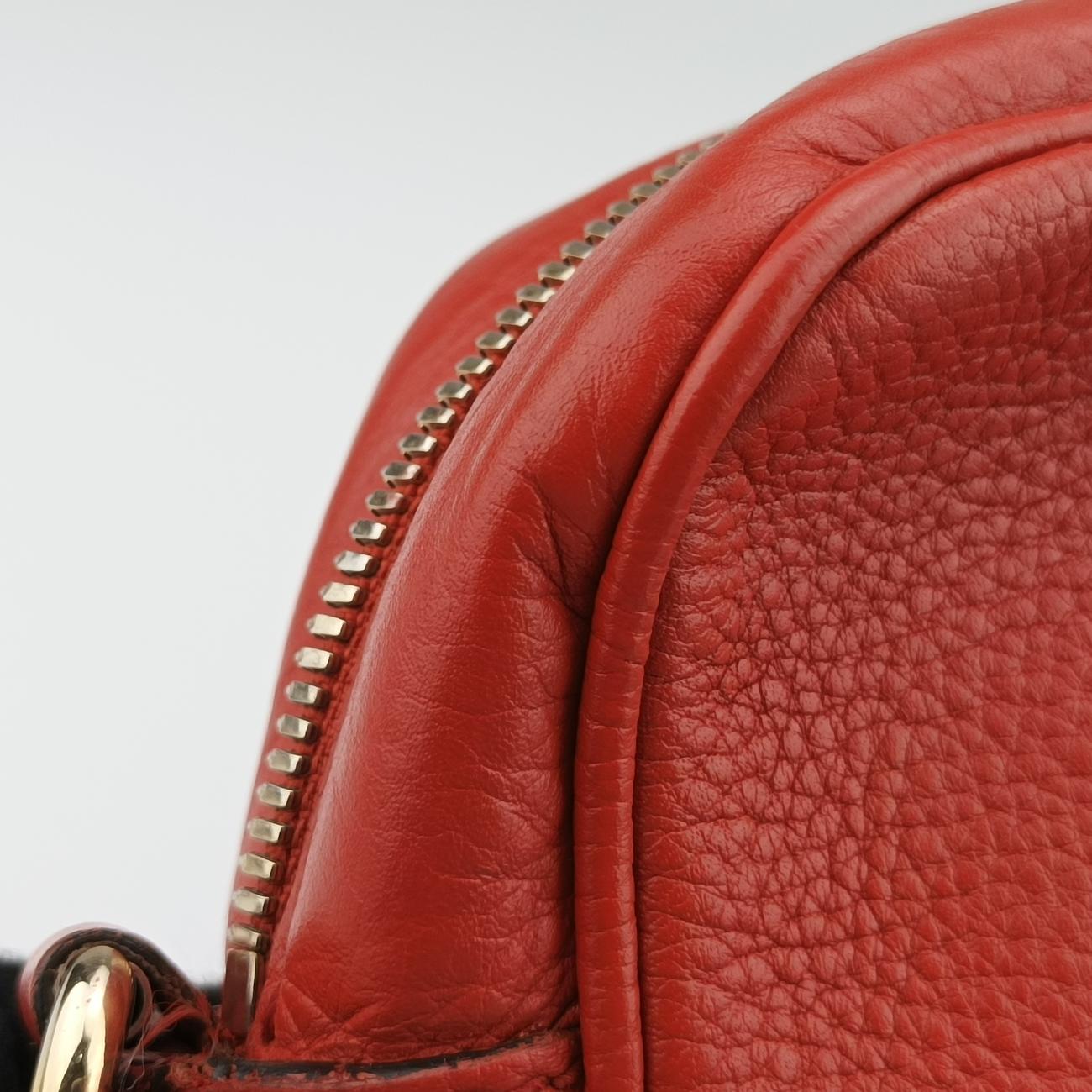 Soho Orange Leather 308364 H014590586ソーホー オレンジ レザー 308364 H014590586