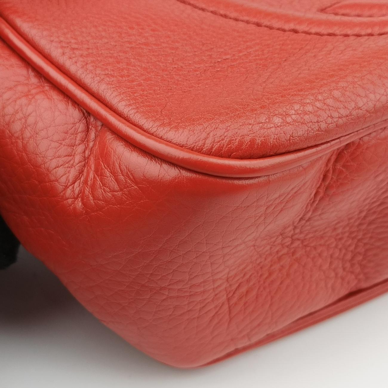 Soho Orange Leather 308364 H014590586ソーホー オレンジ レザー 308364 H014590586