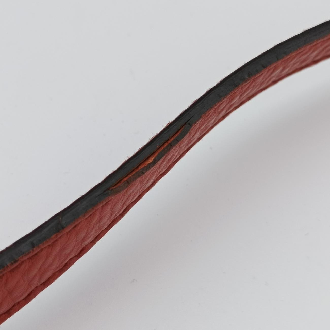 Soho Orange Leather 308364 H014590586ソーホー オレンジ レザー 308364 H014590586