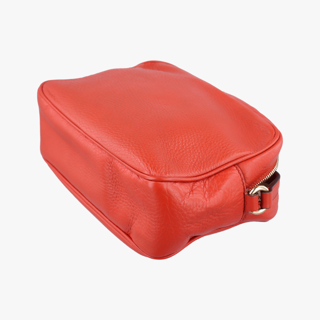 Soho Orange Leather 308364 H014590586ソーホー オレンジ レザー 308364 H014590586