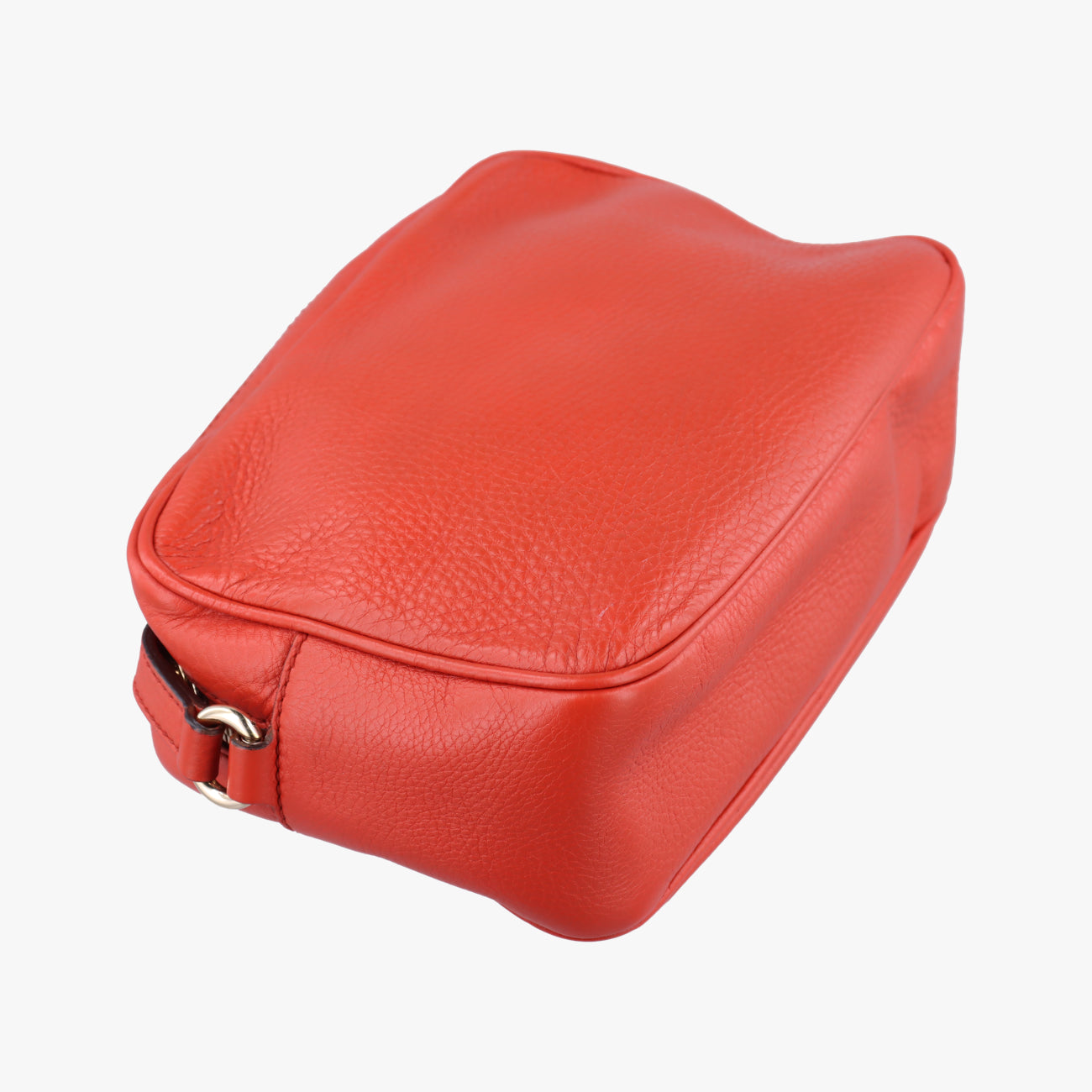 Soho Orange Leather 308364 H014590586ソーホー オレンジ レザー 308364 H014590586