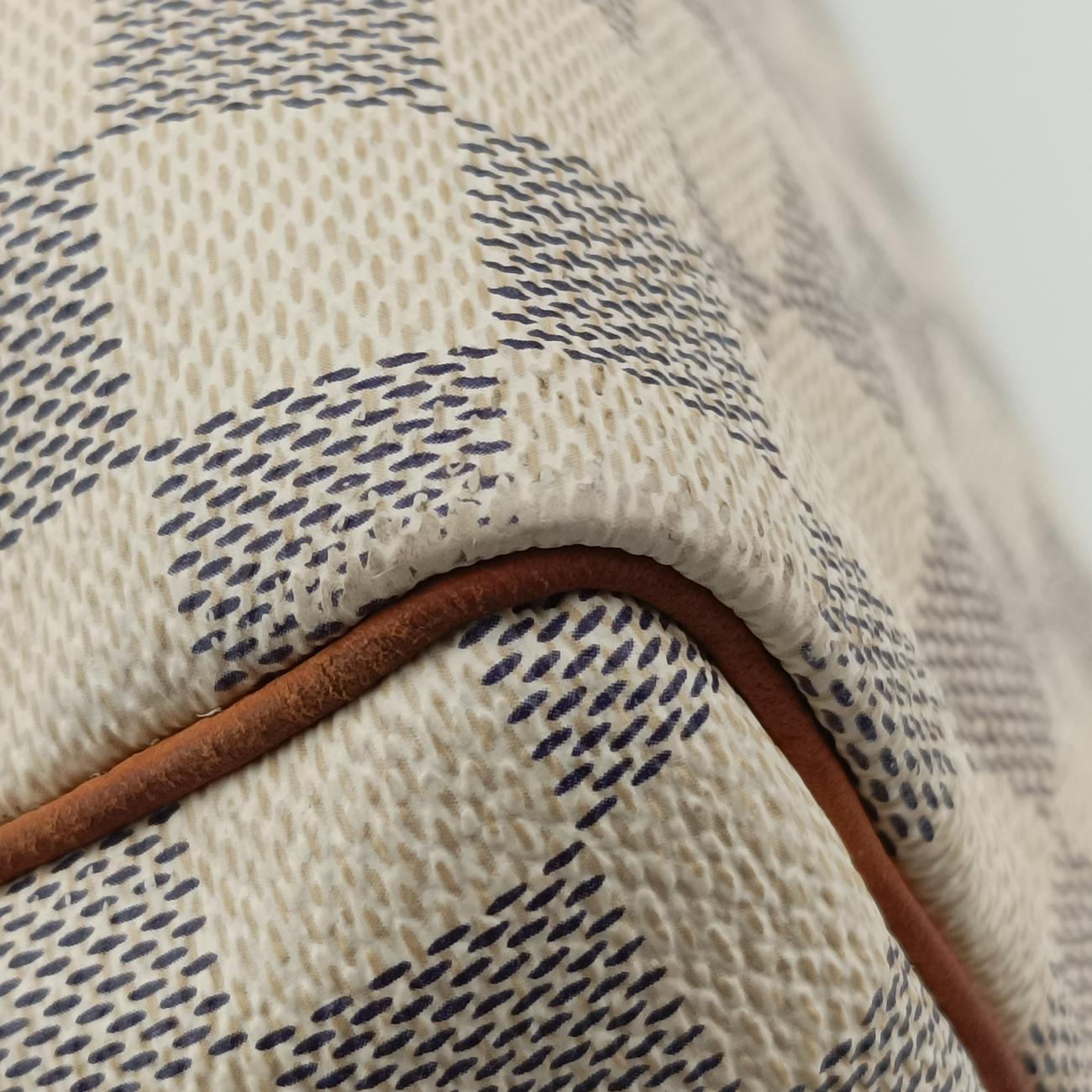 Speedy 30 Azur Damier Canvas N41533 SP2058スピーディ30 アズール ダミエキャンバス N41533 SP2058
