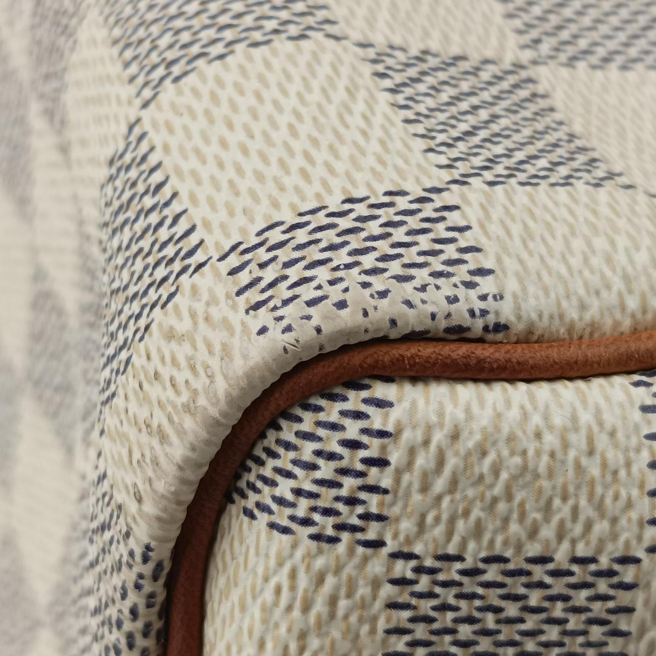 Speedy 30 Azur Damier Canvas N41533 SP2058スピーディ30 アズール ダミエキャンバス N41533 SP2058