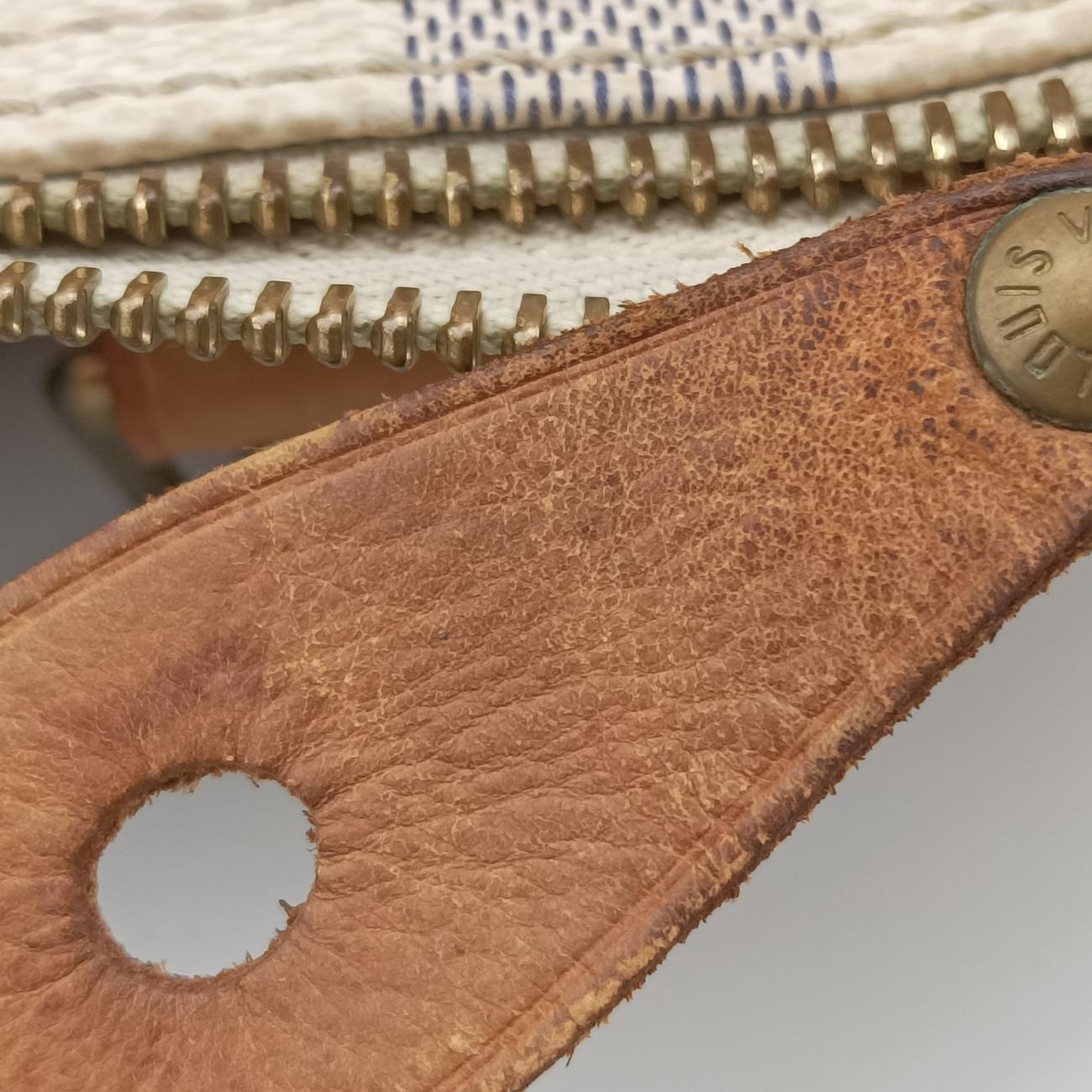 Speedy 30 Azur Damier Canvas N41533 SP2058スピーディ30 アズール ダミエキャンバス N41533 SP2058