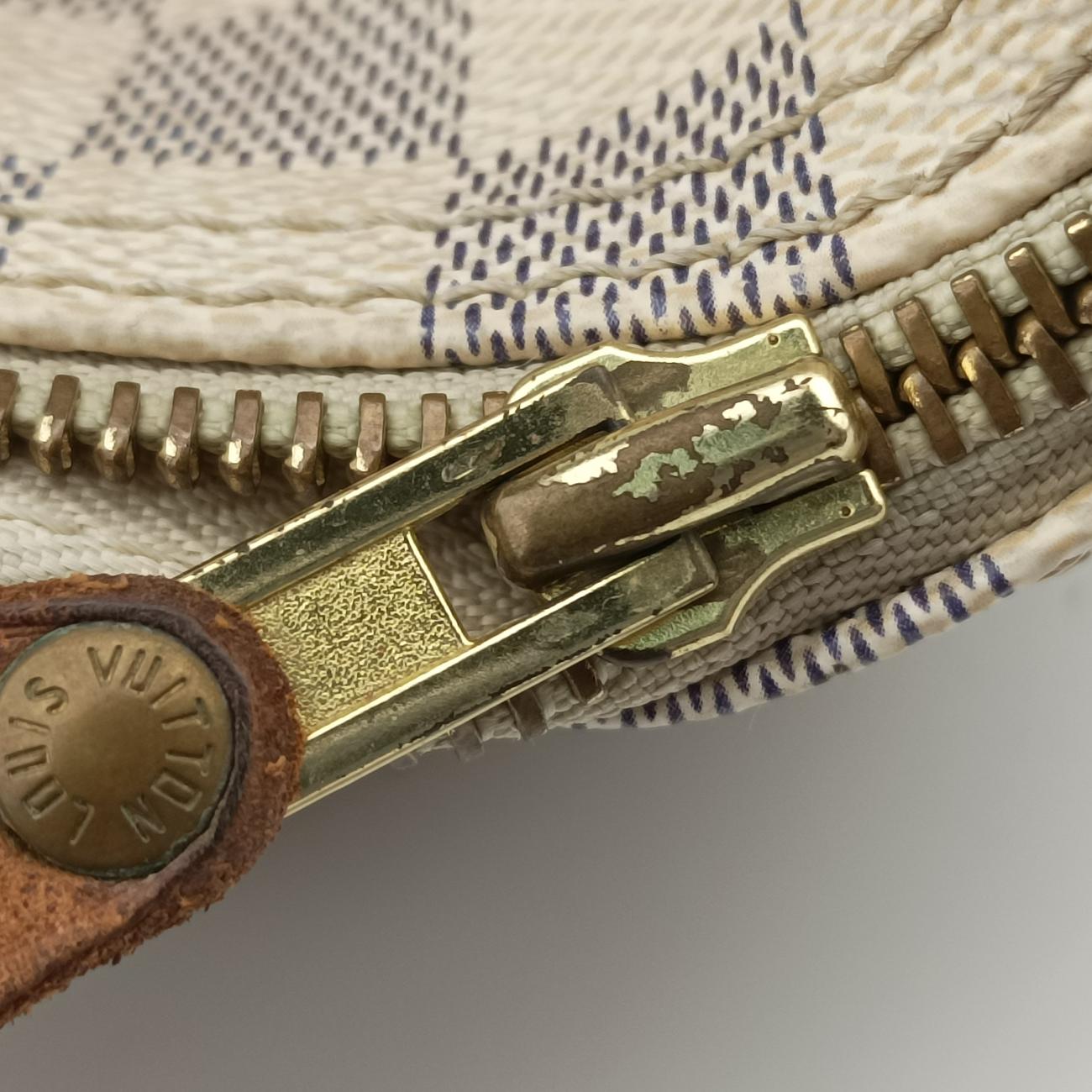 Speedy 30 Azur Damier Canvas N41533 SP2058スピーディ30 アズール ダミエキャンバス N41533 SP2058