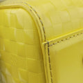 SPEEDY CUBE PM JAUNE Damier Facets M48902 FL0153スピーディキューブPM ジョーヌ ダミエファセット M48902 FL0153