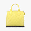 SPEEDY CUBE PM JAUNE Damier Facets M48902 FL0153スピーディキューブPM ジョーヌ ダミエファセット M48902 FL0153