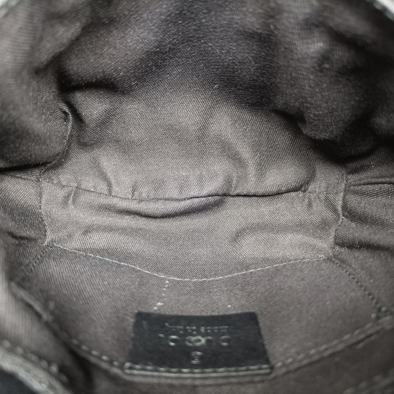 Horsebit Web Black×pink Canvas 129498 ホースビット ウェブ ブラック×ピンク キャンバス 129498