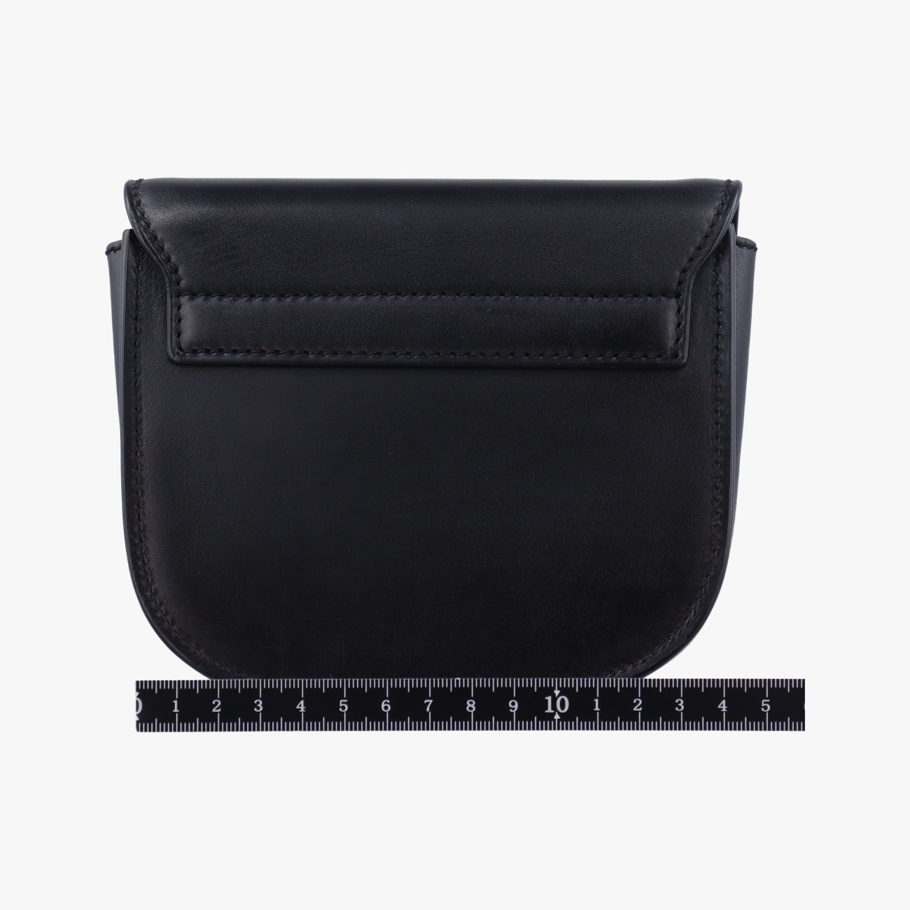 KAIA small Black Leather 623097 GLT623097.0720カイア スモール ブラック レザー 623097 GLT623097.0720