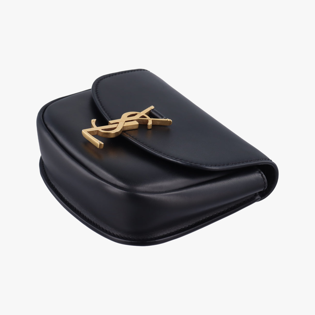 KAIA small Black Leather 623097 GLT623097.0720カイア スモール ブラック レザー 623097 GLT623097.0720