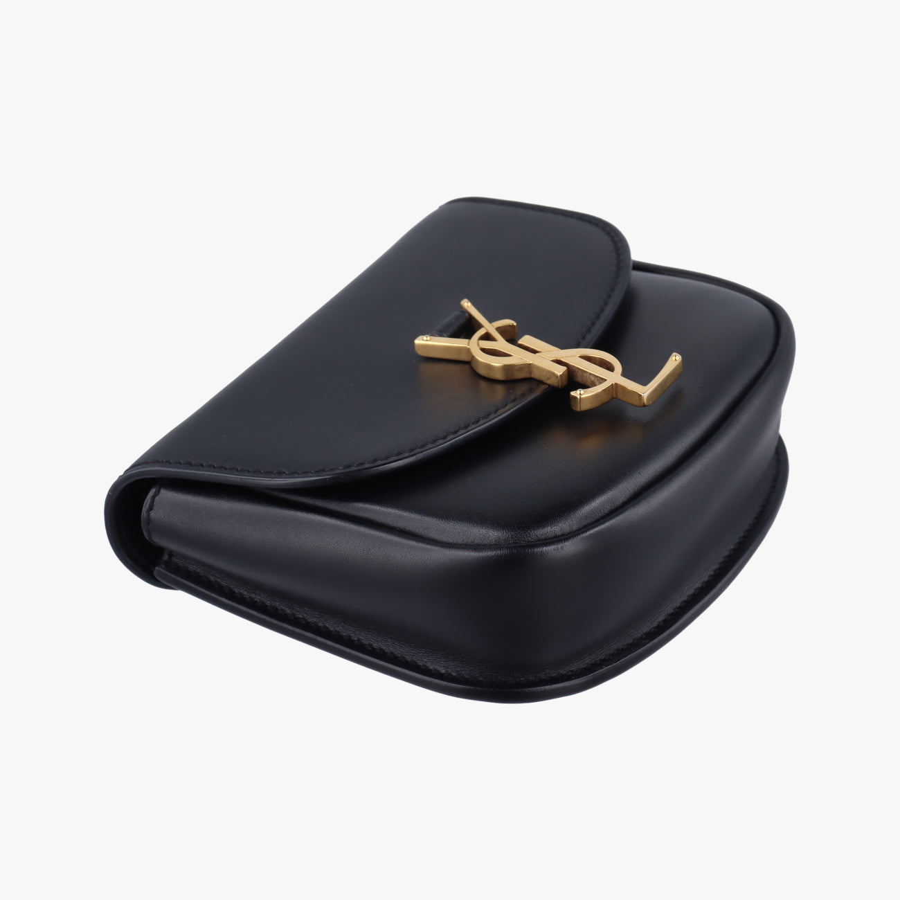 KAIA small Black Leather 623097 GLT623097.0720カイア スモール ブラック レザー 623097 GLT623097.0720