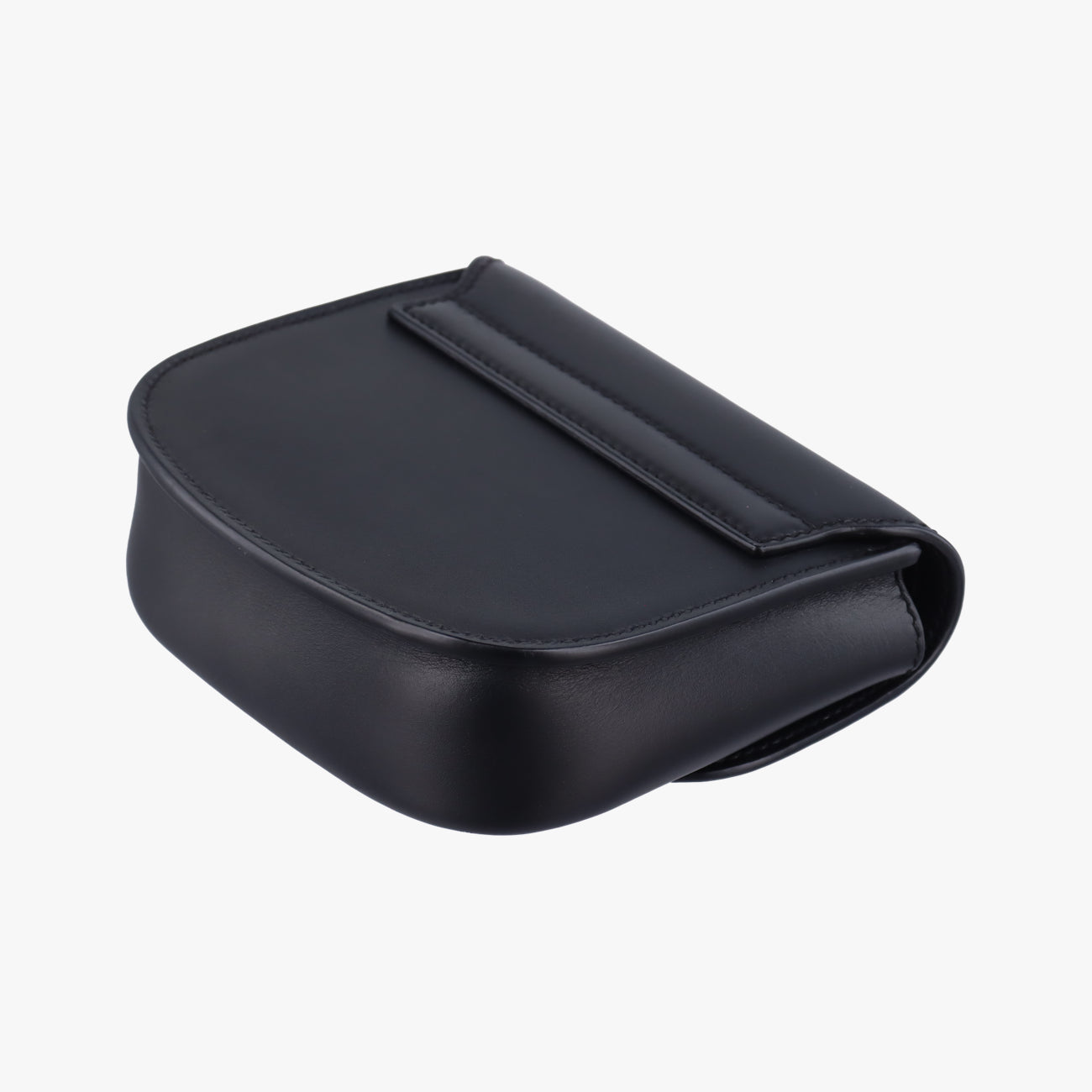 KAIA small Black Leather 623097 GLT623097.0720カイア スモール ブラック レザー 623097 GLT623097.0720