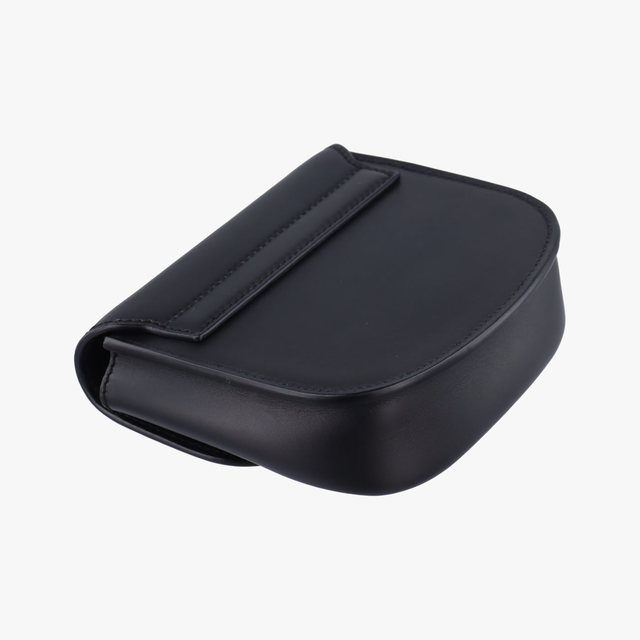 KAIA small Black Leather 623097 GLT623097.0720カイア スモール ブラック レザー 623097 GLT623097.0720