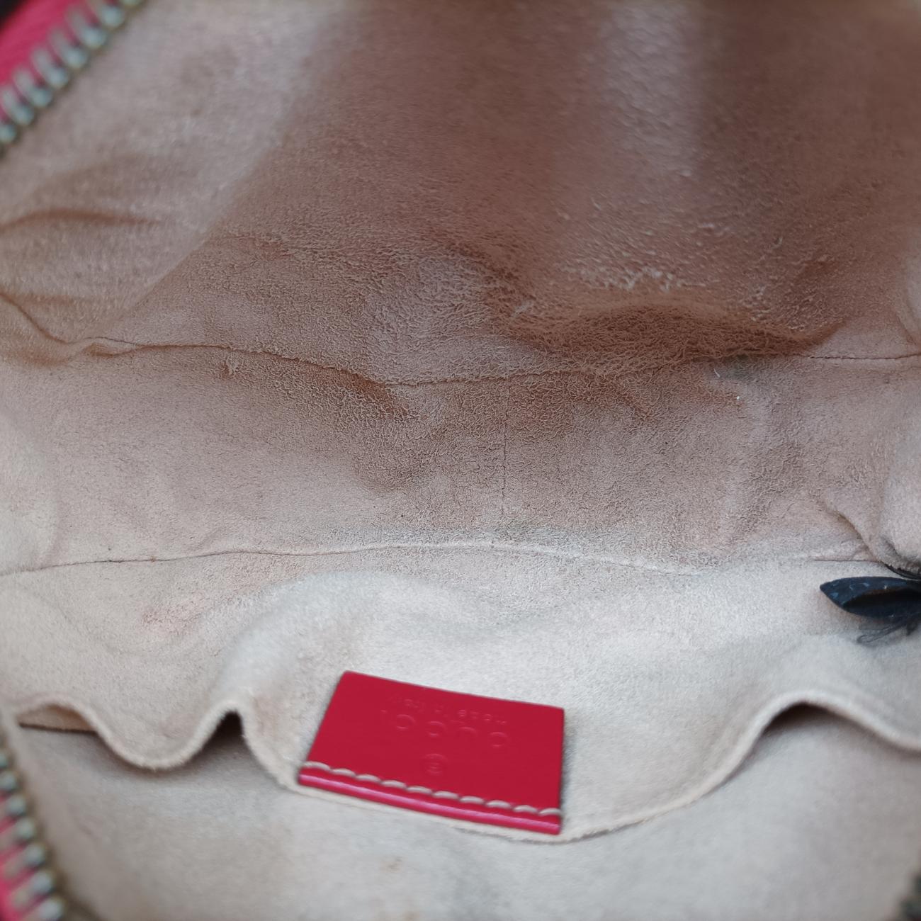 GG Marmont Red Leather G024948216GGマーモント レッド レザー 448065 G024948216