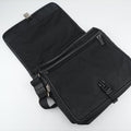 Vela Messenger Bag Black Nylon 165ヴェラ メッセンジャーバッグ ブラック ナイロン V166 165