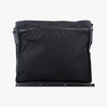 Vela Messenger Bag Black Nylon 165ヴェラ メッセンジャーバッグ ブラック ナイロン V166 165