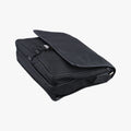 Vela Messenger Bag Black Nylon 165ヴェラ メッセンジャーバッグ ブラック ナイロン V166 165