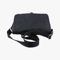 Vela Messenger Bag Black Nylon 165ヴェラ メッセンジャーバッグ ブラック ナイロン V166 165